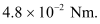 NCERT Solutions Class 12 Physics Chapter 5 - Magnetism & Matter